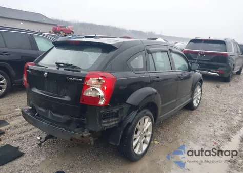 2011 Dodge Caliber Heat z USA, uszkodzony, nr VIN 1B3CB5HA3BD221977